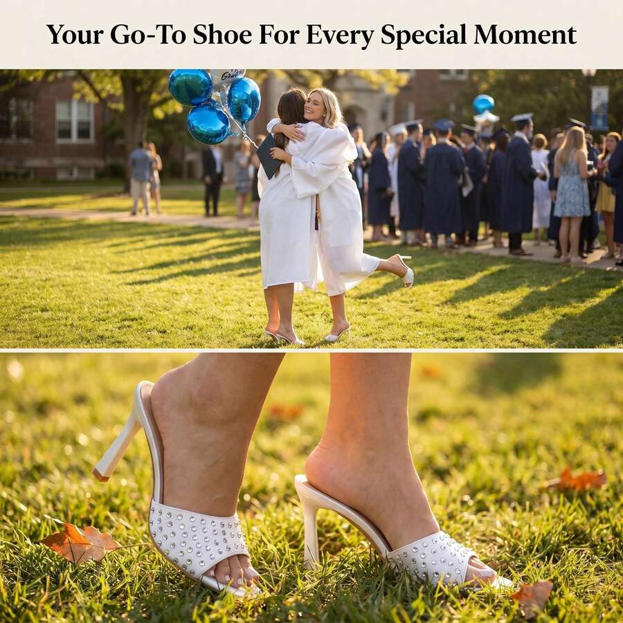 Pointed toe rhinestone high heel party sandals for women with stiletto heel and satin upper